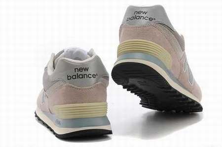 new balance 574 femme us574w1 rose grise new balance 574 femme us574w1 rose grise